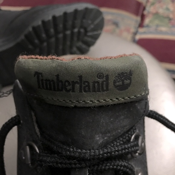 Womens TIMBERLAND boots size 7M - Picture 3 of 6